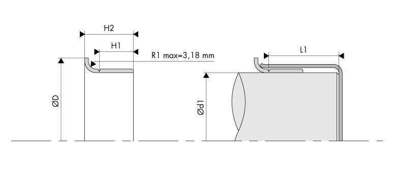 Installation Manchon d'usure - Installation Sleeve - BECA 810