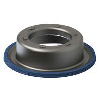 Joint de piston surmoulé - Bonded piston seal