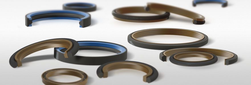 Aerospace rod seals