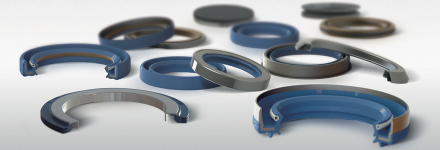 Rotary seals