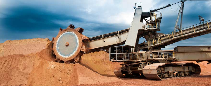 Hydraulique mobile - Mine - Mobile hydraulics - Mining