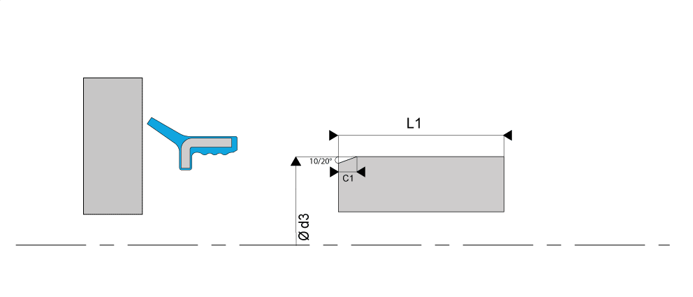Schéma implantation BECA 122A