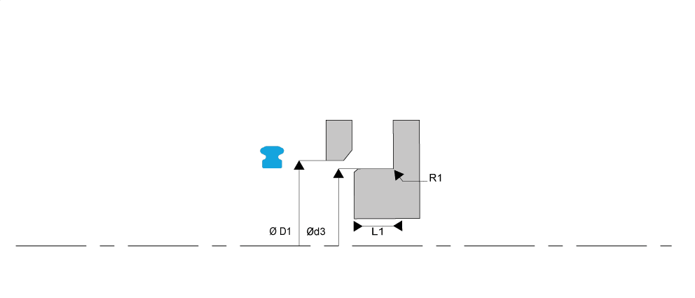 Schéma implantation BECA 140B