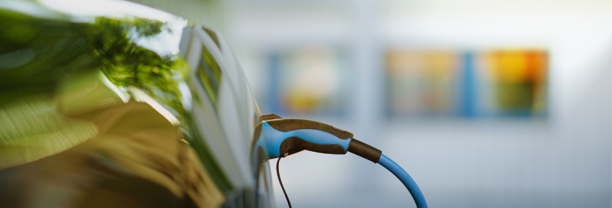 Véhicule électrique